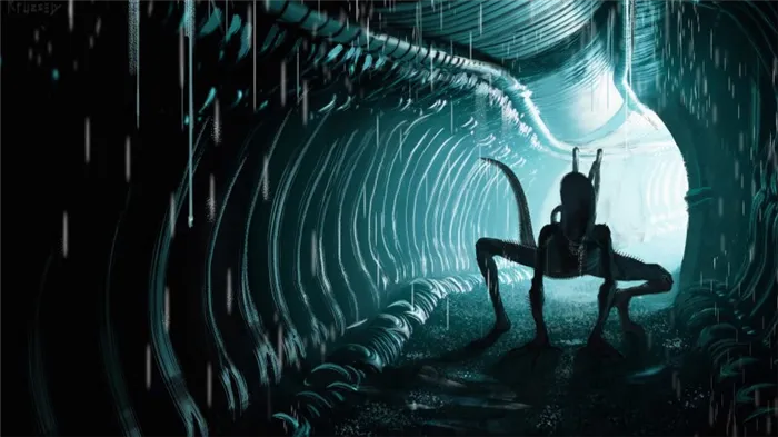 Alien: The Movie Awakens Дата выхода в прокат