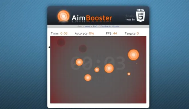 AIMBOOSTER