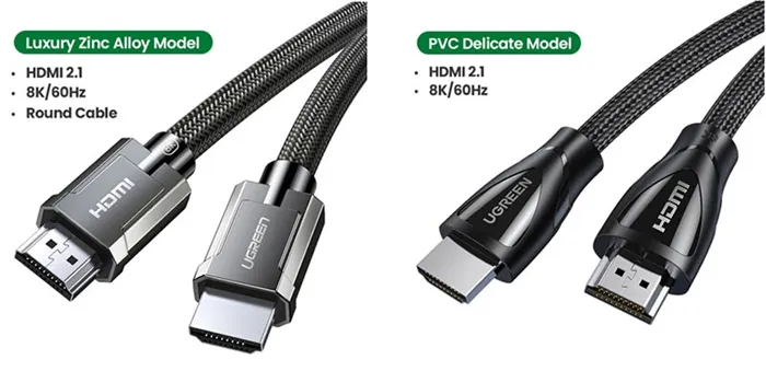 Новый ugreen HDMI 8K_60Hz 2.1