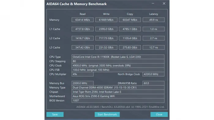 Разгон оперативной памяти на платформах Intel: есть ли в этом смысл?