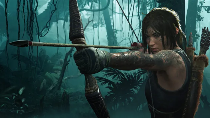 Shadow of the Tomb Raider - игра для PC игроков