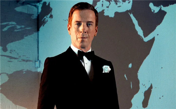 Следующий Бонд 007 неприятный человек Дэмиан Льюис