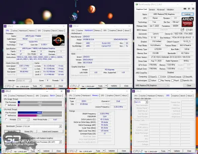  Lenovo IdeaPad Slim 7 (AMD Ryzen 7 4800U)
