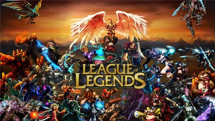 League of Legends - Руководство по персонажу