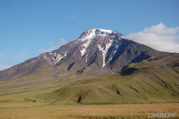 Кричевская группа вулканов на Камчатке