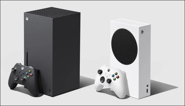 Xbox серии X и S