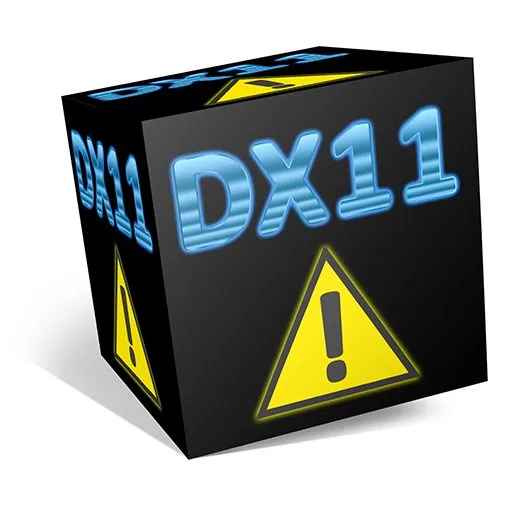 Видеокарта не поддерживает DirectX1 Что делать