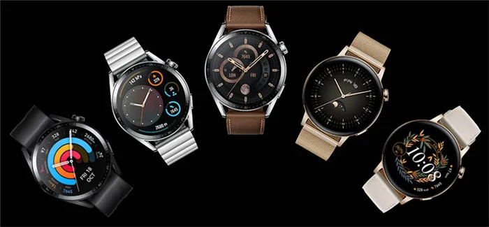 Huawei Watch GT 3: цена, характеристики, функции 3
