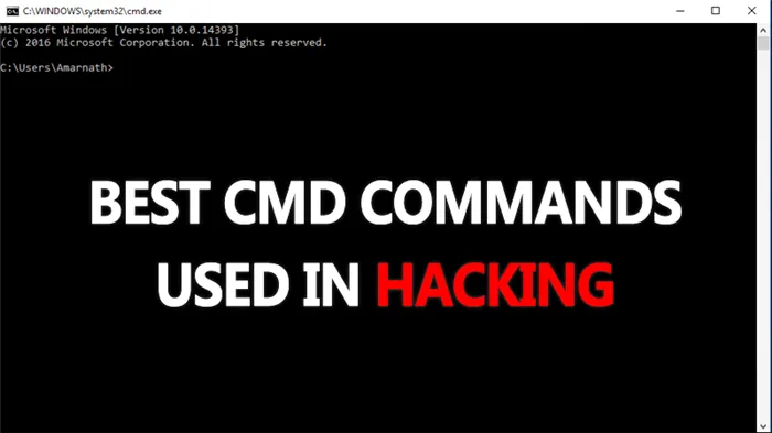 Топ 10+ команд CMD, используемых для пиратства в Windows