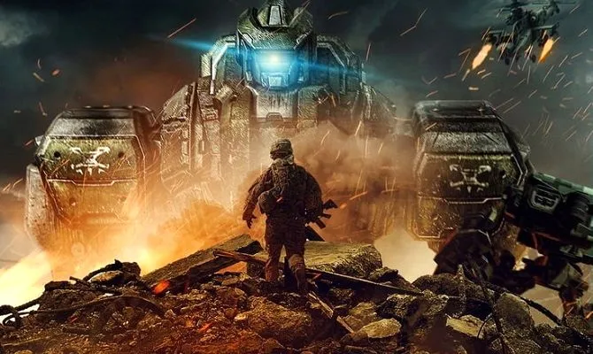 Восстание роботов, фильм
