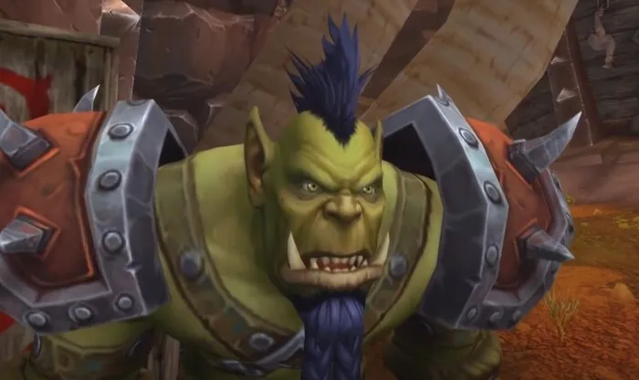 ORC World of Warcraft игры на компьютере