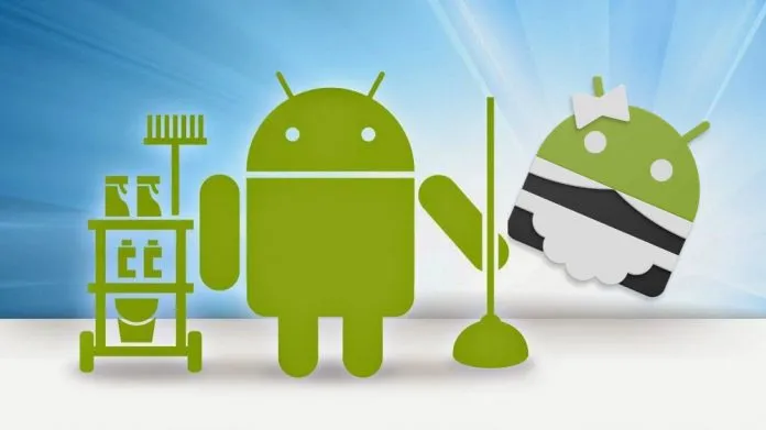Как очистить память телефона Android Фото 2