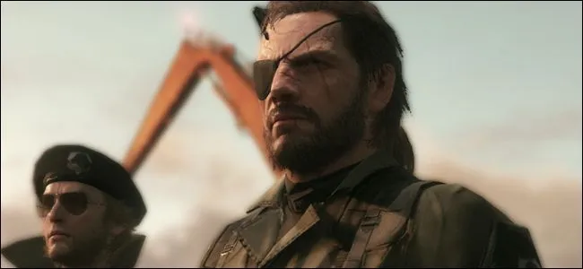 Metal Gear SolidV: The Phantom Pain, 2015 г.