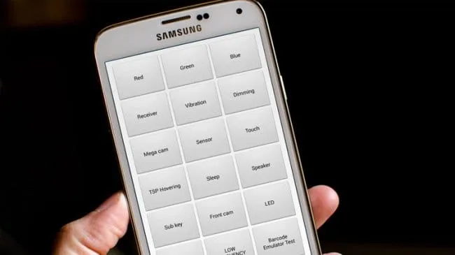 Коды для смартфонов Samsung Galaxy Сербия и важные комбинации