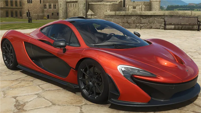 Самые быстрые автомобили в Forza Horizon 4