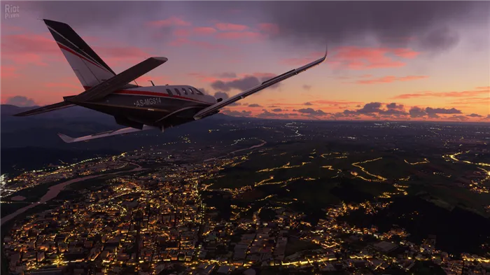 Microsoft Flight Flight Simulator (2020) MS