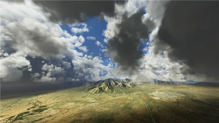 Microsoft Flight Simulator получает важное обновление в честь 40-летия франшизы