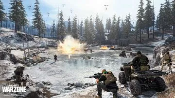 Call of Duty: Warzone - снимок 8
