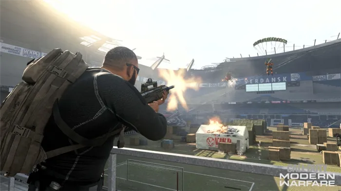 Call of Duty: Modern Warfare весит более 200 Гб, а новые обновления превышают 50 Гб.