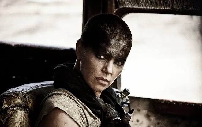 Mad Max: Fury Road: актриса Шарлиз Терон, батальон 