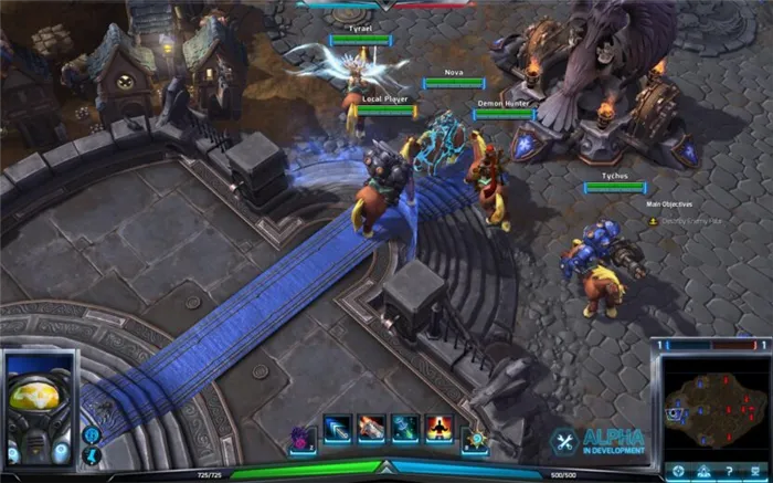 Heroes of the Storm NK