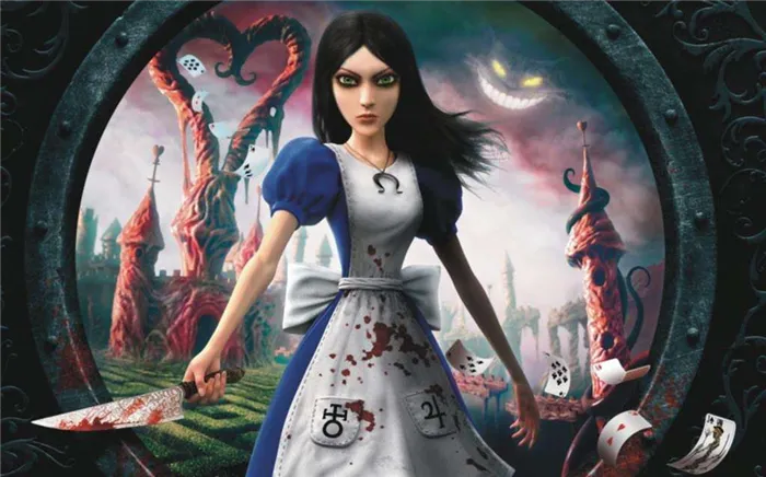 'Алиса': игры, секреты, подсказки.