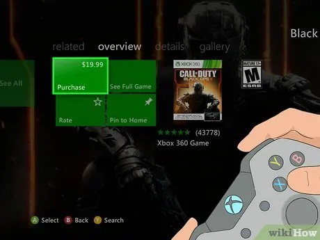 Изображение с заголовком Xbox360 игры скачать шаг 8