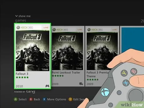 Изображение с заголовком Xbox360 игры скачать шаг 7