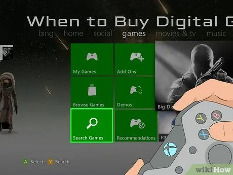 Изображение с заголовком Xbox360 игры скачать шаг 4
