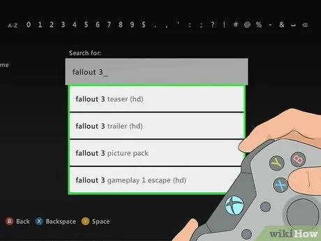 Изображение с заголовком Xbox360 игры скачать шаг 6