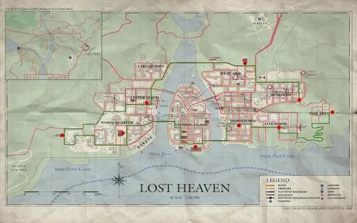 Mafia: City of Lost Heaven - Grand Walkthrough (Extreme)