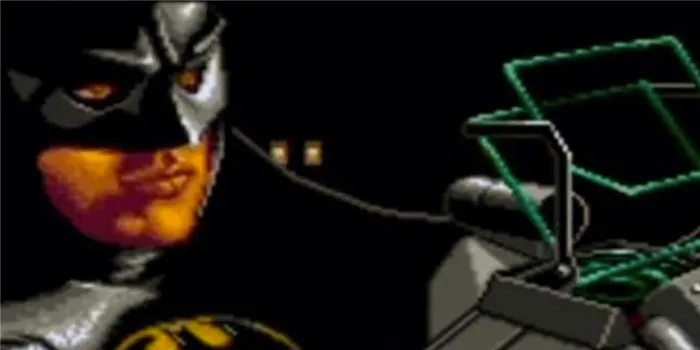 Batman PC-Engine (1990)