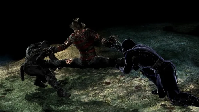 Mortal Kombat: Komplete Edition не устанавливается