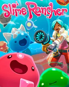Cover Slime Rancher APK