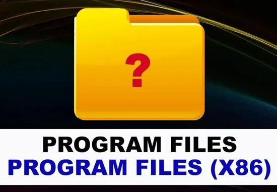 программный файл x86