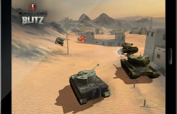 Системные требования World of Tanks Blitz