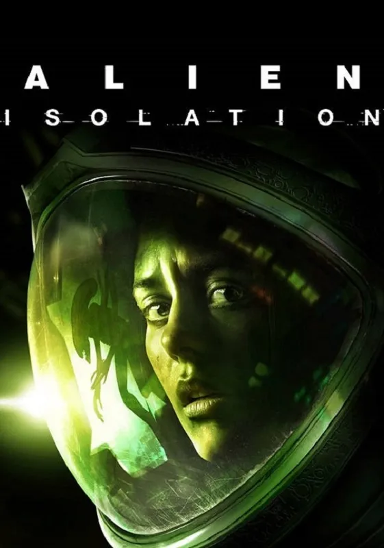Художественное оформление Aliens: Isolation