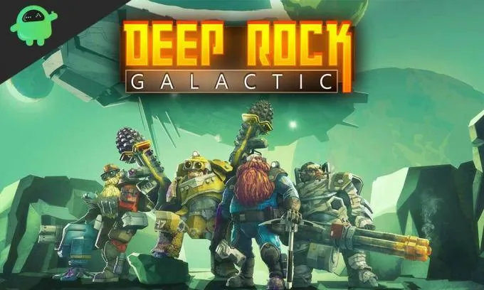 Как исправить Deep Rock Galactic на вашем компьютере